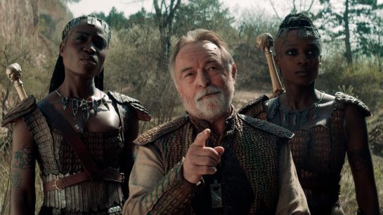 Кадр из 6 серии 1 сезона сериала «Ведьмак»