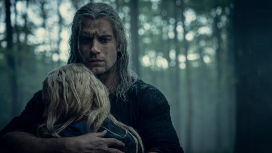 Кадр из 8 серии 1 сезона сериала «Ведьмак»