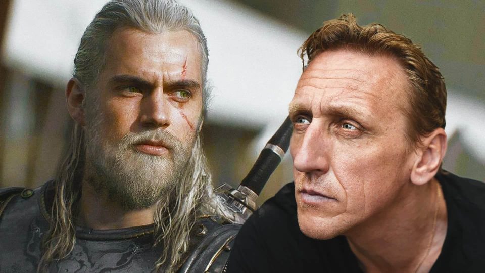 Владимир Фурдик и Геральт