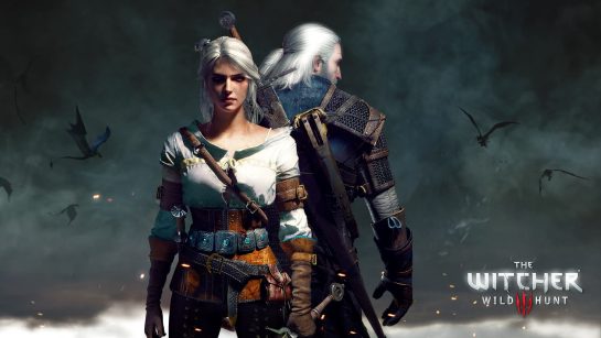 Обложка игры «Ведьмак 3: Дикая Охота»