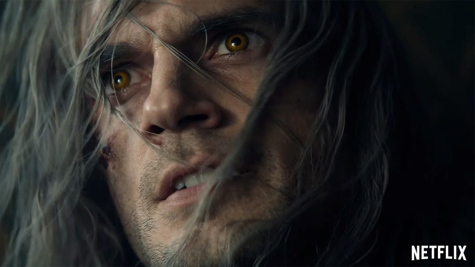 Обложка трейлера 1 сезона сериала «Ведьмак»