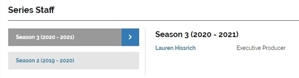 Информация о 3 сезоне «Ведьмака»