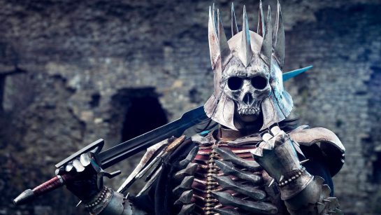 «Дикая Охота» из сериала «Ведьмак»