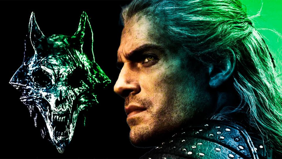Ведьмак: Кошмар волка