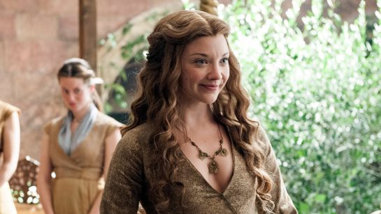 Натали Дормер в сериале «Игра престолов»