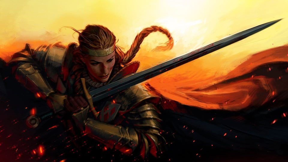 Королева Мэва