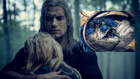 Ведьмак: Происхождение крови