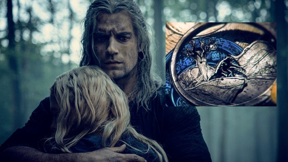 Ведьмак: Происхождение крови