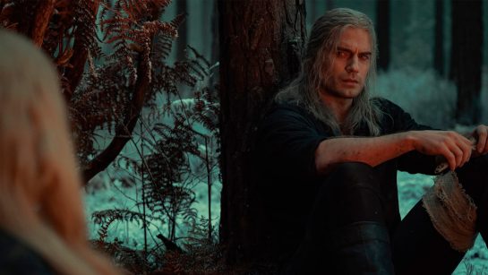 Кадр из 1 серии 2 сезона сериала «Ведьмак»