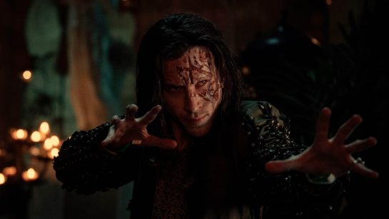 Кадр из 6 серии 2 сезона сериала «Ведьмак»