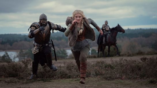 Кадр из 7 серии 2 сезона сериала «Ведьмак»