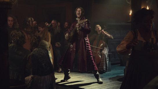 Кадр из 3 сезона «Ведьмака»