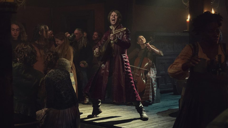 Кадр из 3 сезона «Ведьмака»