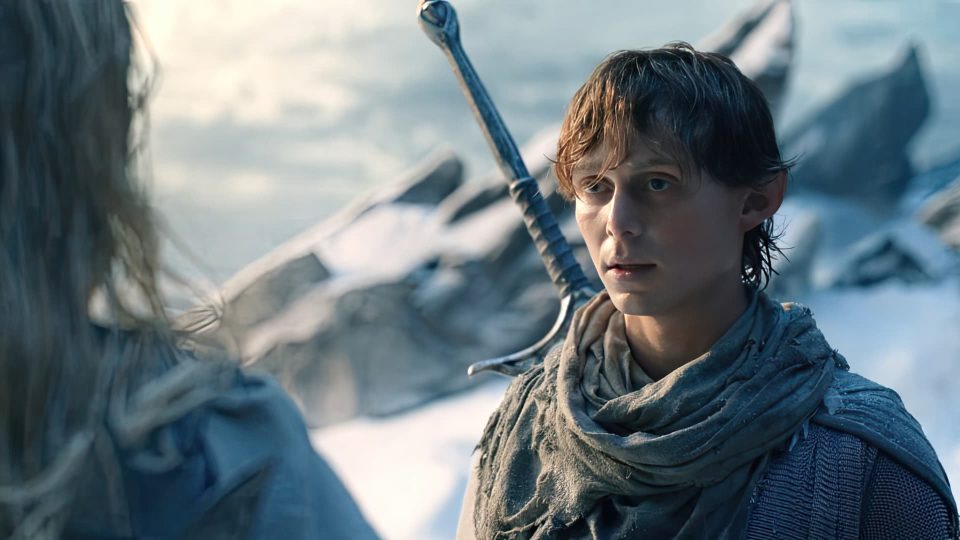 Фабиане МакКаллуме из сериала «Властелин колец: Кольца власти»