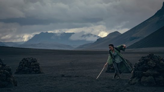 Кадр из 4 серии 1 сезона сериала «Ведьмак: Происхождение»