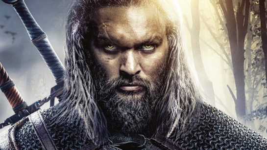 Джейсон Момоа в роли ведьмака