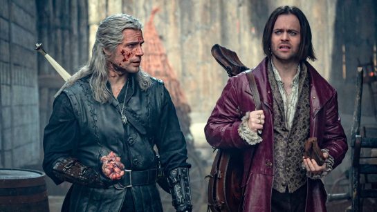 Кадр из 2 серии 3 сезона сериала «Ведьмак»