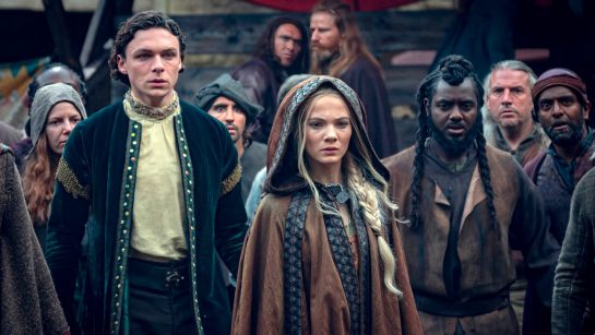 Кадр из 3 серии 3 сезона сериала «Ведьмак»