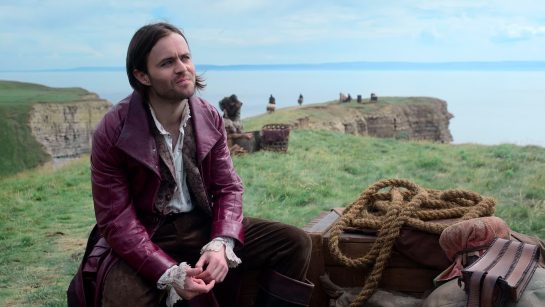 Кадр из 4 серии 3 сезона сериала «Ведьмак»