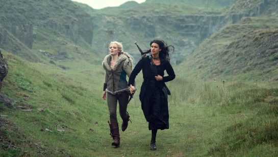 Кадр из 6 серии 3 сезона сериала «Ведьмак»