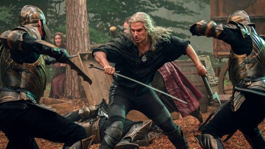 Кадр из 8 серии 3 сезона сериала «Ведьмак»