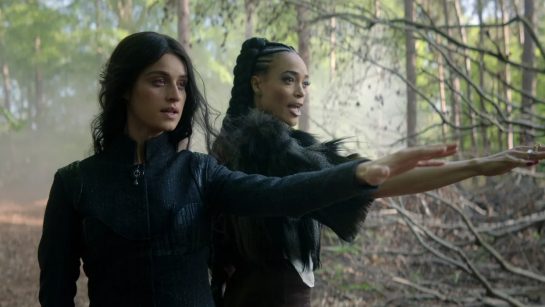 Превью к 8 серии 4 сезона сериала «Ведьмак»